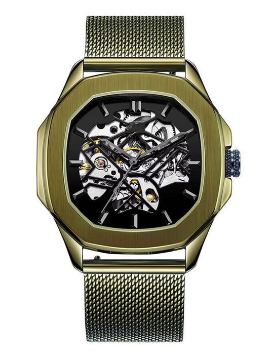 ⌚ שעון יוקרה שמעורר נוכחות